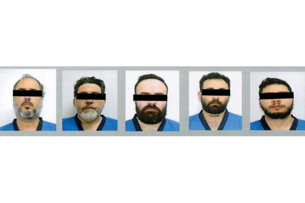 State Security Apparatus dismantles terrorist network linked to Hezbollah, Iran; arrests members