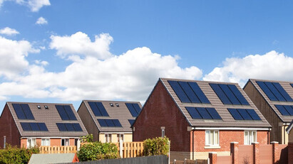 Marley's Future-Proofed Roof System Scoops Prestigious Housebuilder Product Award