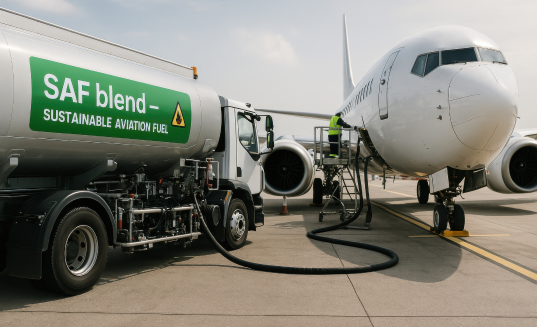 Jet Zero SAF plant planned for Townsville