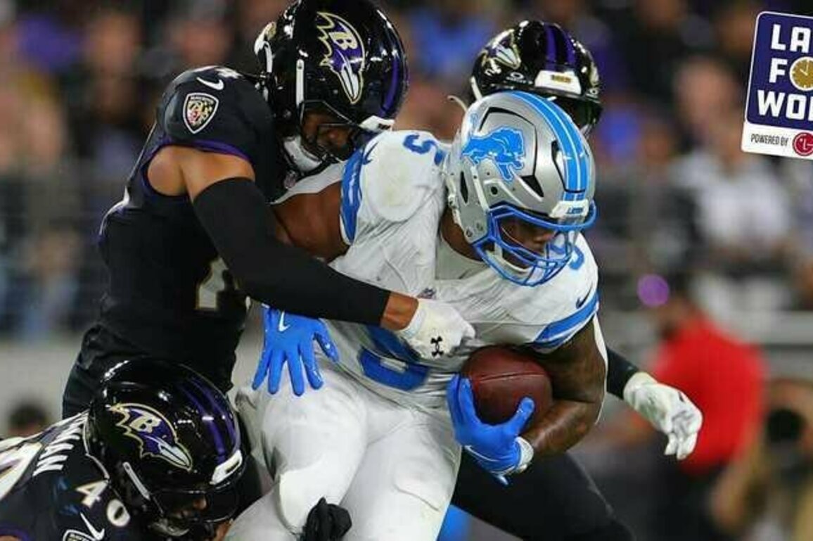 Late for Work: Ravens' Loss to Lions Was 'Uncharacteristic'