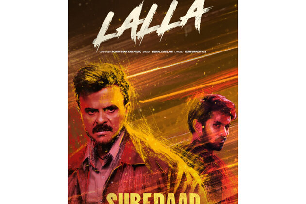 'Lalla Anthem' out now: Anil Kapoor roars back as Arjun Maurya in Subedaar's fierce new avatar