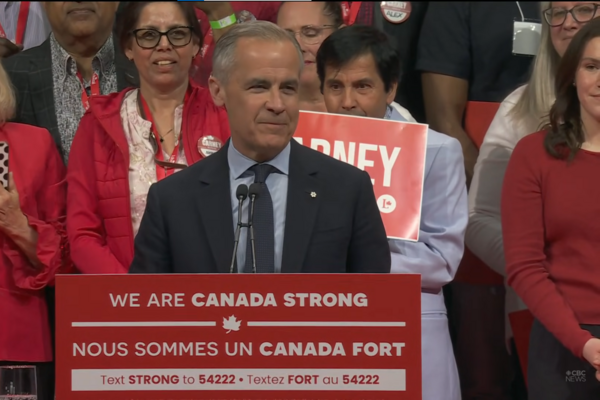Mark Carney's Liberal Party wins Canadian election