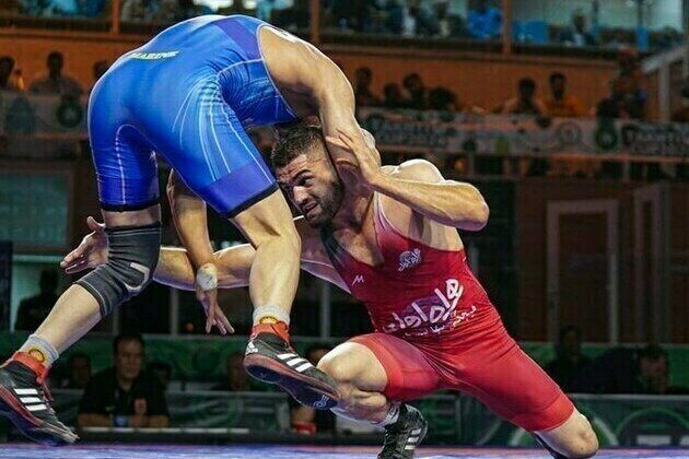 Iranian Wrestlers Take Two Golds in Ulaanbaatar Open 2025