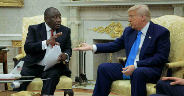 South Africa seeks extension of US tariff hike deadline