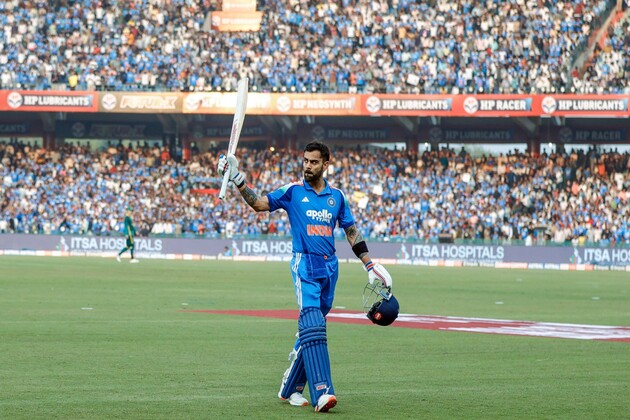 "People are writing him off": Harbhajan Singh slams Virat Kohli's critics after Indian batter's 53rd ODI century