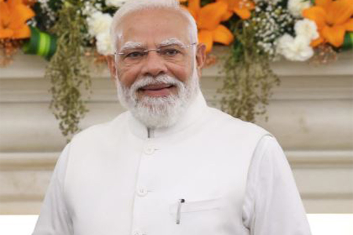 PM Modi becomes longest-serving elected PM; Yogi Adityanath extends greetings