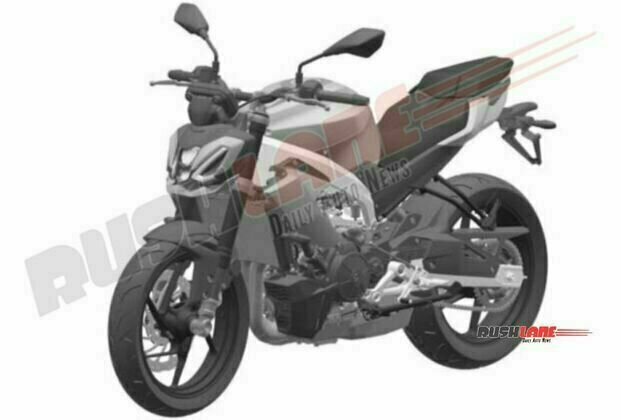 Aprilia Tuono 457 Design Patented Ahead Of Launch In India