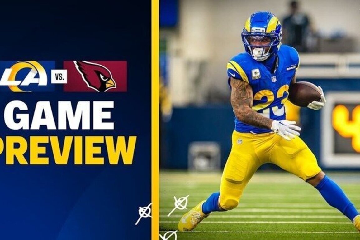 Rams focused & ready for Week 14 duel in the desert | Game Preview