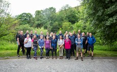 Good News Corner: Barnett Waddingham hosts pensions 'walk and talk'