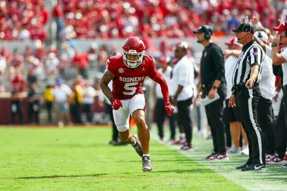 SEC: Refs missed 'unfair tactic' on Oklahoma TD in win over Auburn