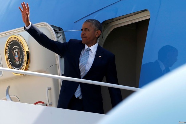 Asia Pacific Rebalance Uncertain as Obama Makes Final Trip to Region