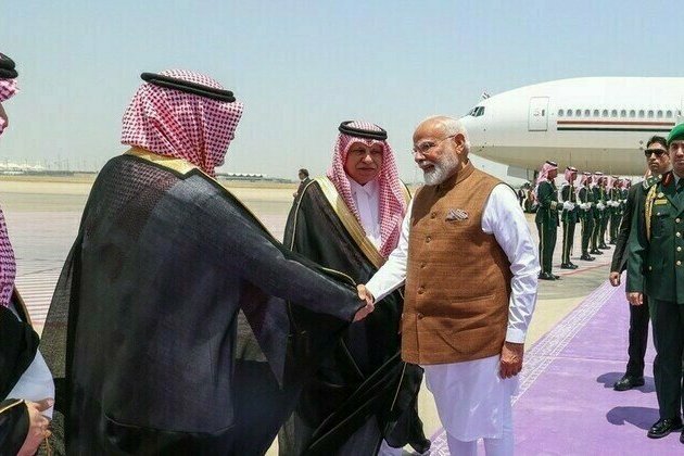 India and Saudi Arabia eye trade deals during Modi visit