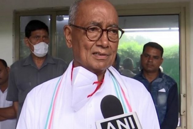 Digvijay Singh not to contest Congress Presidential Election