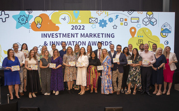 Enter now for the Investment Marketing & Innovation Awards 2023