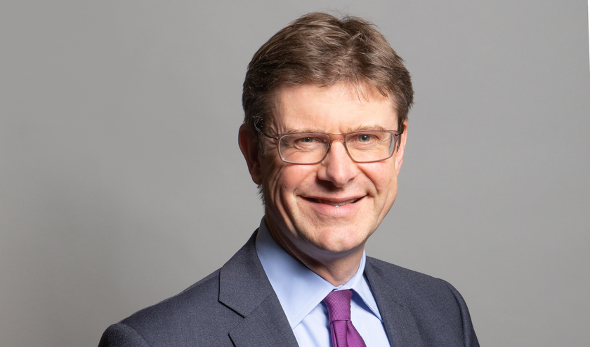 Greg Clark © House of Commons/Richard Townshend