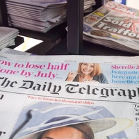 London's Daily Mail Group swoops on The Telegraph