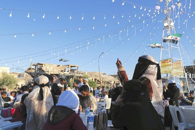 What home means to Syrias returnees