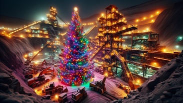 Seasons greetings from Mining Journal