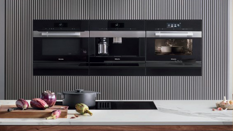 Miele chooses PJH to distribute collection