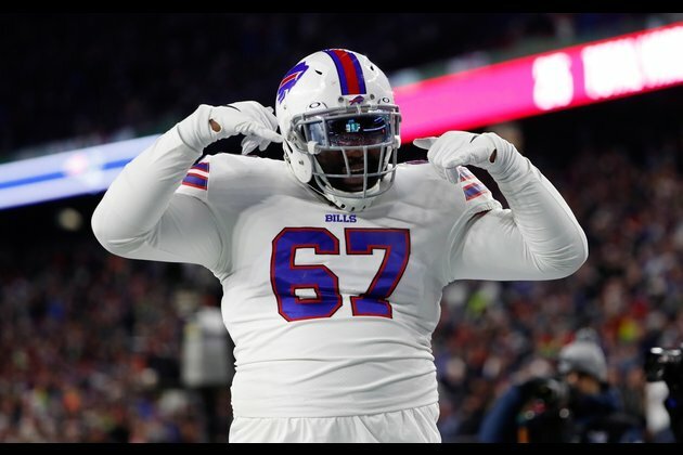 Report: Former Bills G Spain to visit Bengals