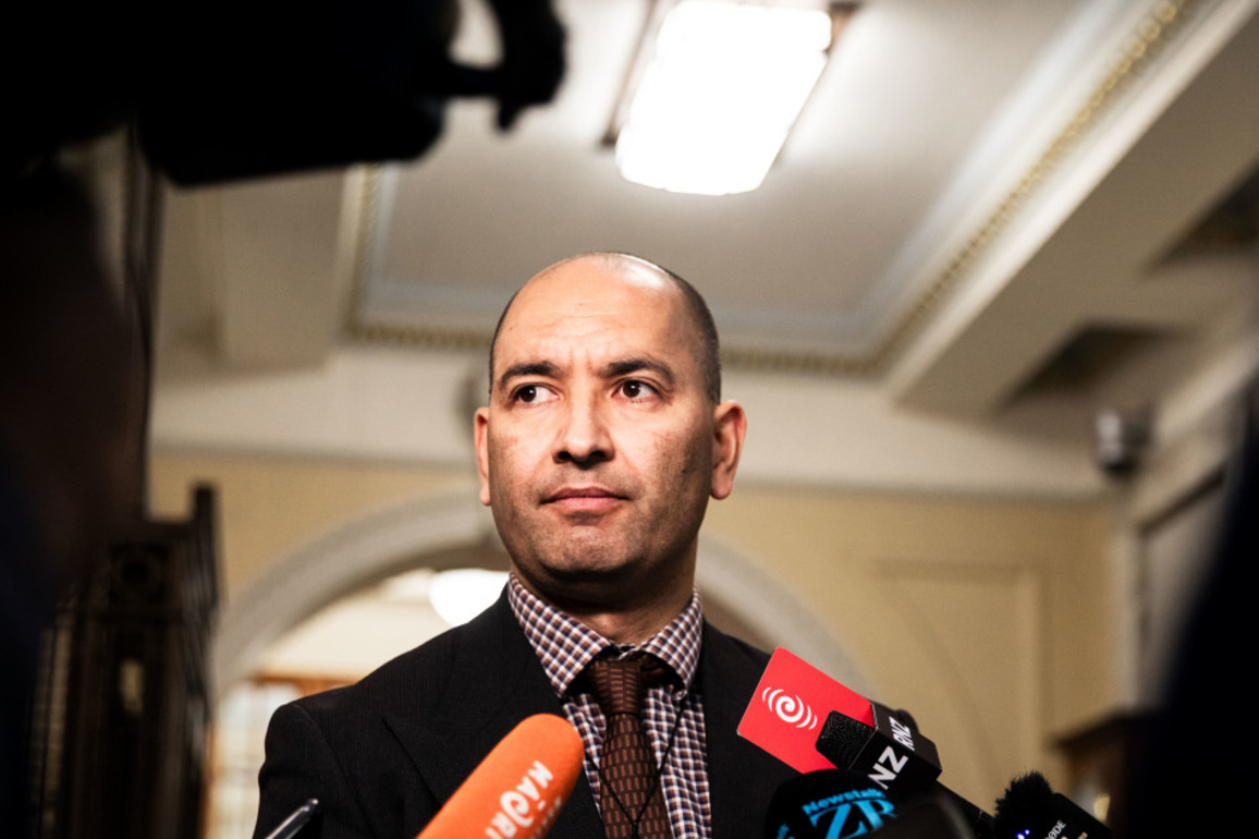 Government consulting with Mori landowners over changes to governing legislation