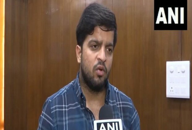 DUSU President Tushar Dedha alleges vandalism and misconduct by NSUI members, calls for expulsion and police action