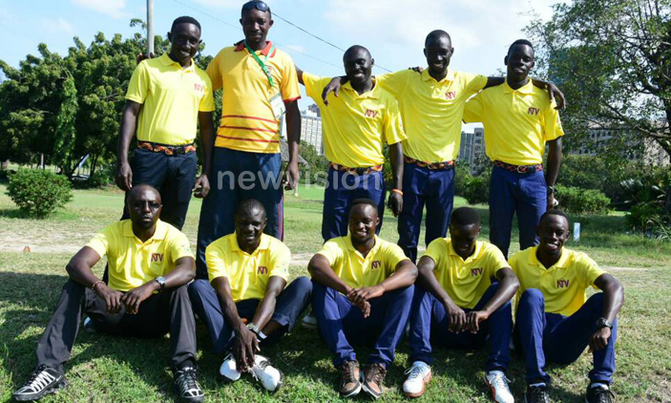 Slow start for Uganda at the East African Challenge in Dar Slow start for Uganda at the East African Challenge in Dar