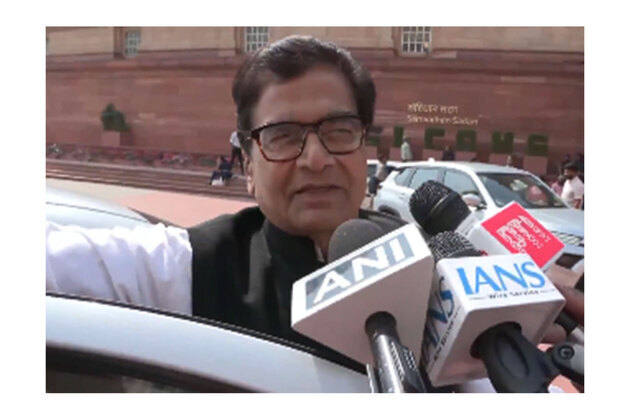"PM must take advantage of friendship with Israeli PM, US President to stop war": SP MP Ramgopal Yadav