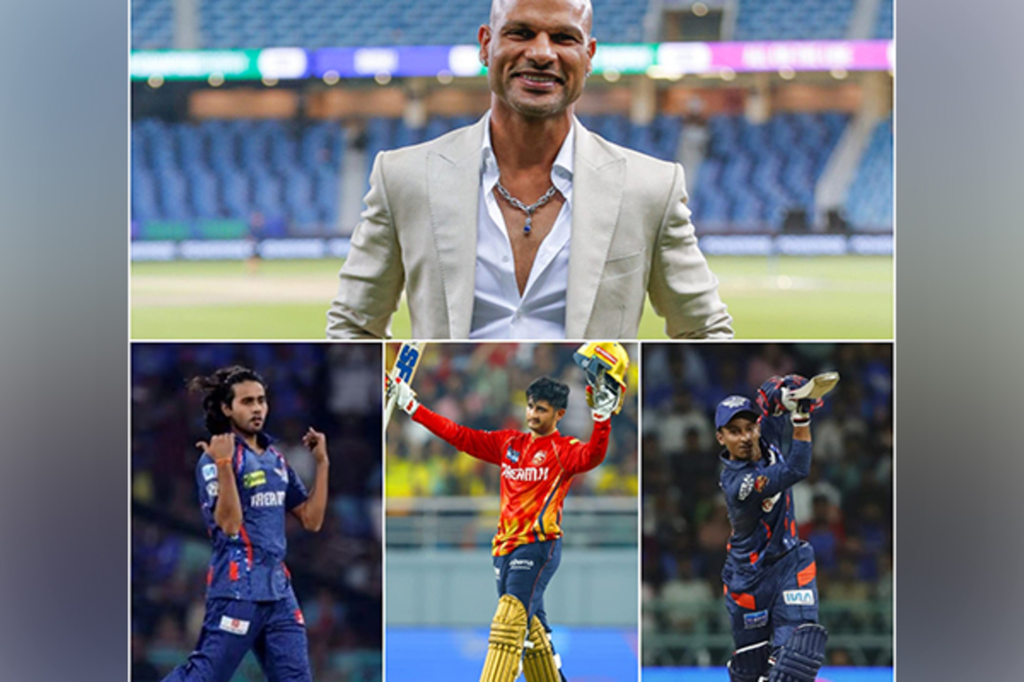 Shikhar Dhawan's quiet legacy: How Ayush Badoni, Priyansh Arya and Digvesh Rathi rose from South Delhi Superstarz to IPL stardom