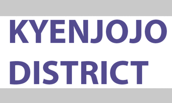 Jobs with Kyenjojo District Jobs with Kyenjojo District