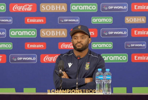 "Any Australian outfit that comes for ICC event; you don't take lightly": SA captain Temba Bavuma