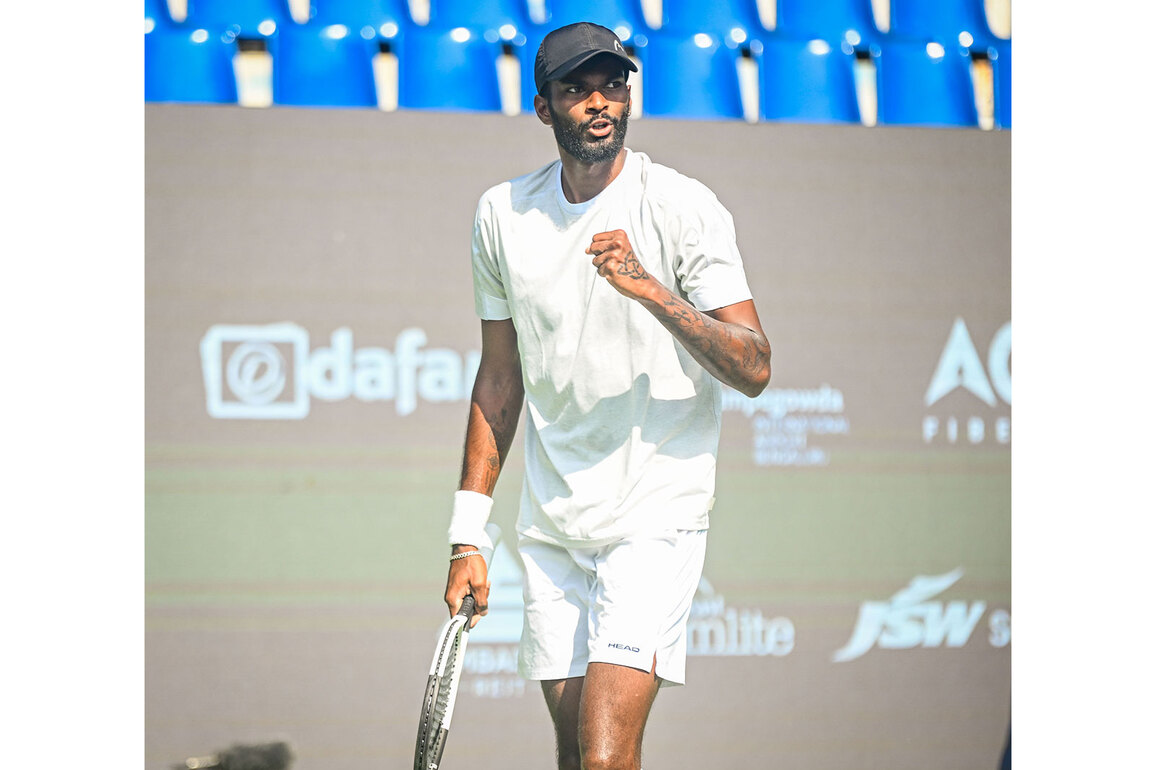 Bengaluru Open 2026: Dhakshineswar Suresh, Manas Dhamne march into quarter-finals, Sumit Nagal bows out after epic battle