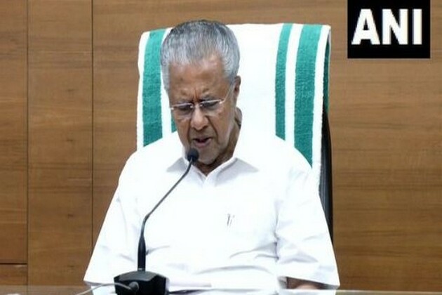 Kerala CM Vijayan declares State Special Disaster after Liberia-flagged container vessel sinks off Kochi