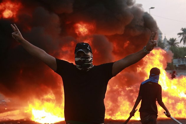 Iraq&#039;s Violent Protests Raise Fears About Country&#039;s Future