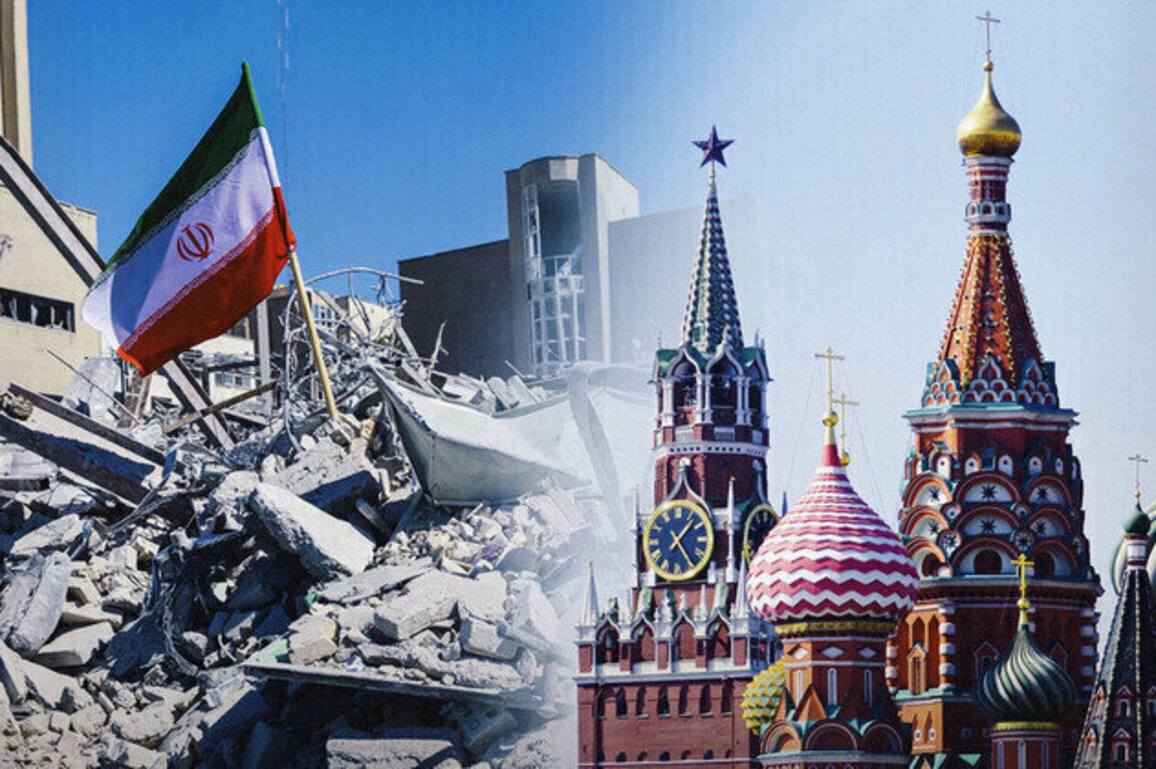 Iran under fire: Lessons Moscow cannot ignore