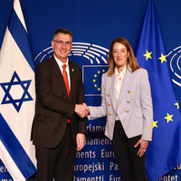 "Israel willing to extend ceasefire for hostage release": Foreign Minister tells EU counterparts