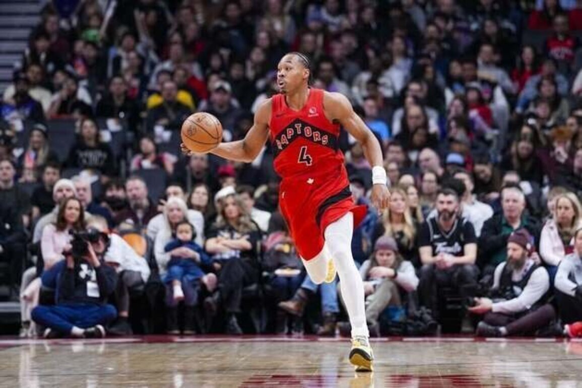 Scottie Barnes does it all as Raptors roll Pacers