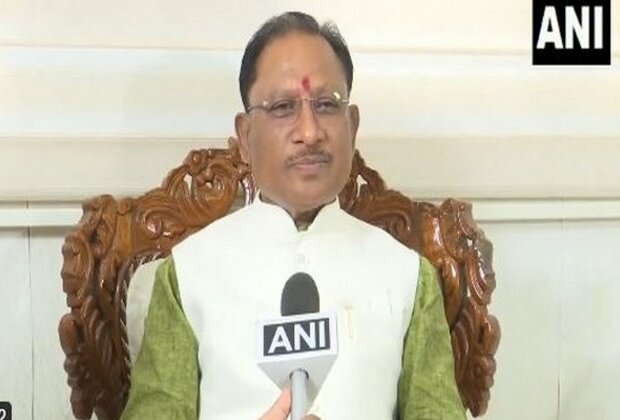 "Relationship between Chhattisgarh and Prabhu Shri Ram is very deep": CM Vishnu Deo Sai calls his state "maternal home" to Lord Ram