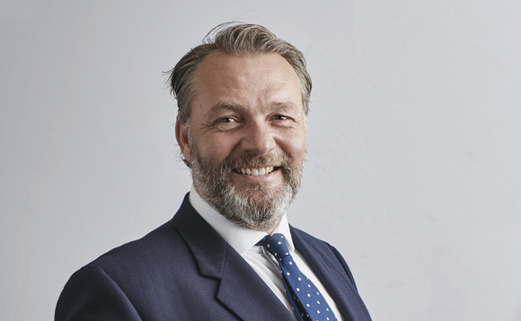 Roger Clarke, CEO, IPSX Roger Clarke, CEO, IPSX