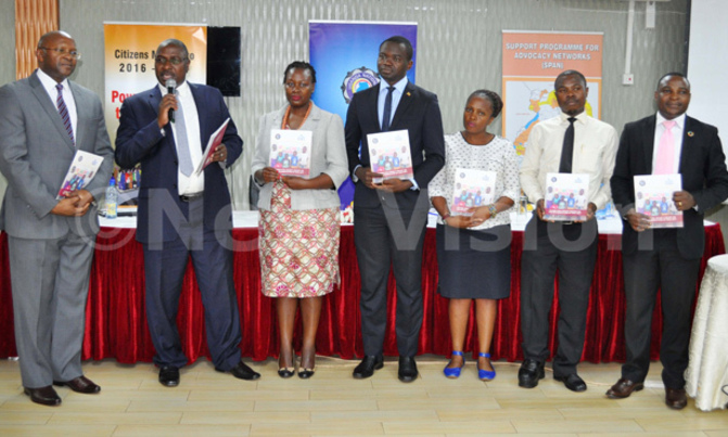 Uganda far from achieving SDGs targets - CSOs Uganda far from achieving SDGs targets - CSOs
