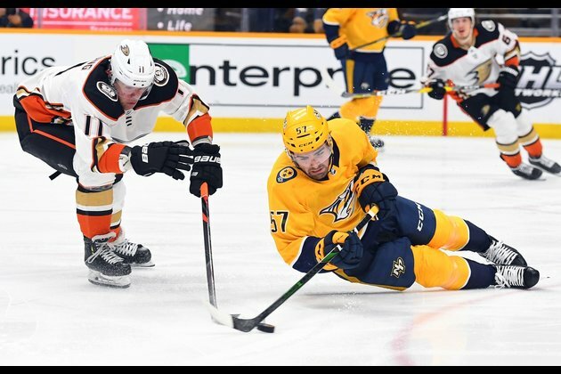 Ducks hope bad times are behind in visit to Hurricanes