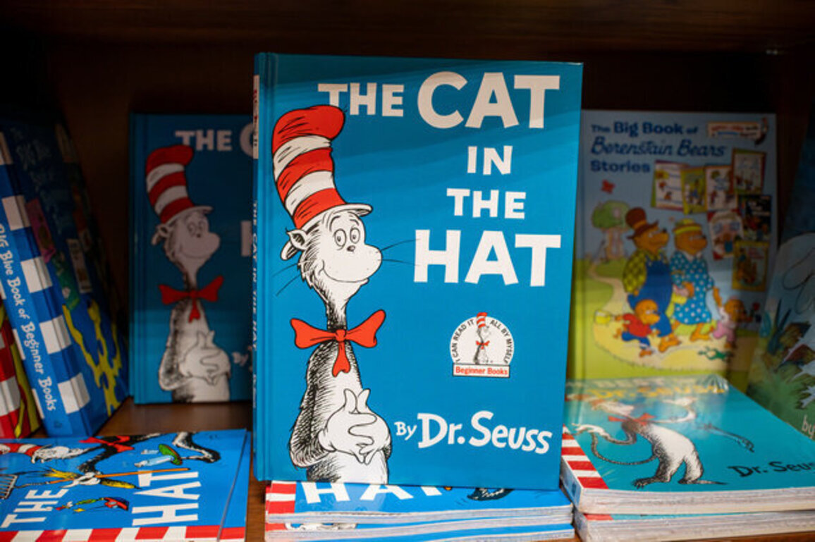 Dr. Seuss Day kicks off Nevada Reading Week