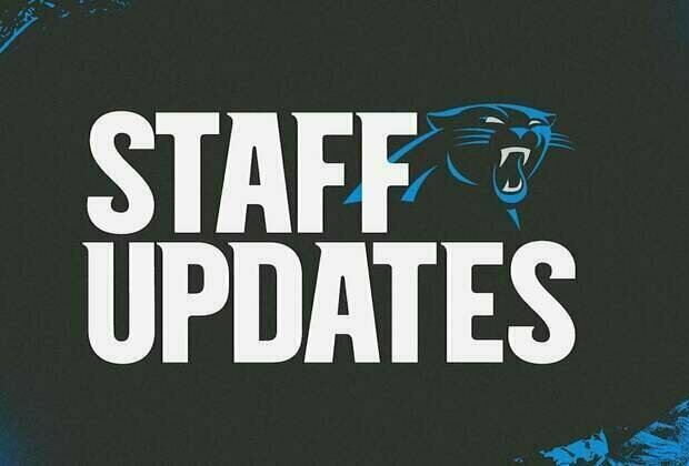 Panthers announce staff additions