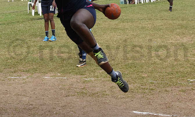 Handball sides chasing qualification in Guinea Handball sides chasing qualification in Guinea