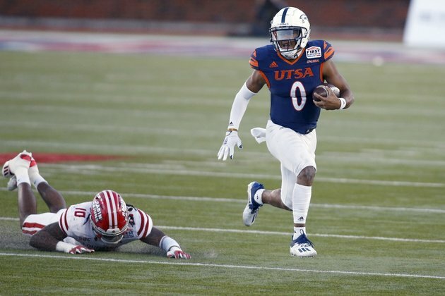 No. 24 UTSA will test first Top 25 ranking at La. Tech