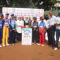 IDCA inaugurates 3rd T10 Women's Deaf Premier League 2026 in Mumbai