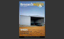 Research Report: Sheds, June 2022