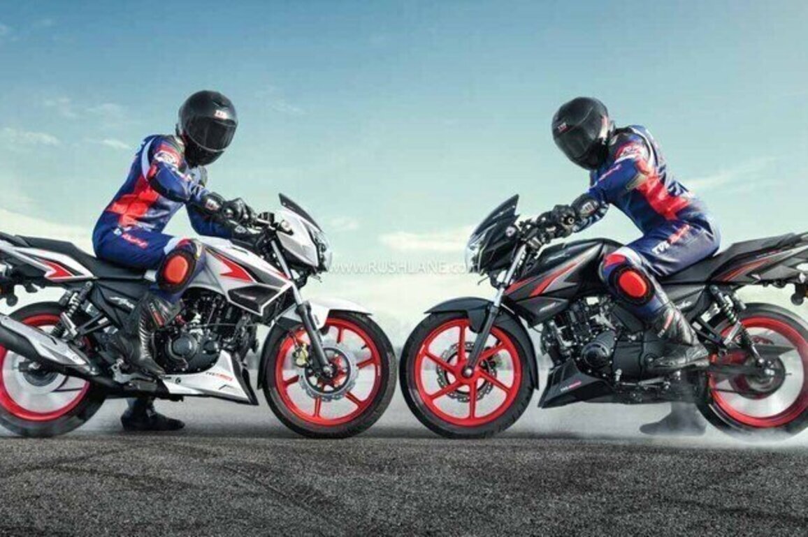 TVS Zooms Past Yamaha To Become Worlds 3rd Largest 2W Brand