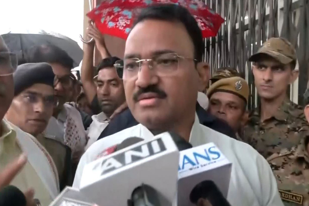 "No politics should be done on this incident": Rajasthan DyCM Bairwa on Jaipur hospital fire