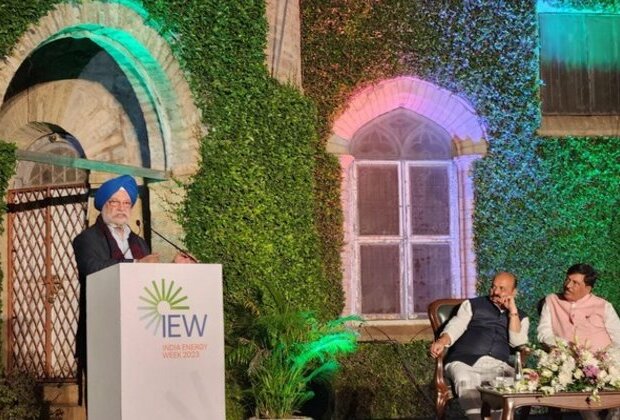 India Energy Week 2023 will provide unprecedented opportunity for energy innovators: Hardeep Puri